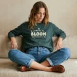 Dunkler Salbei Plott We All Bloom Perlmutt Kif