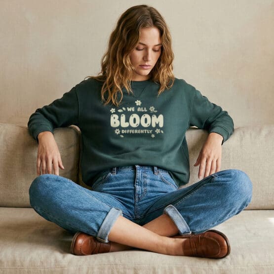 Dunkler Salbei Plott We All Bloom Perlmutt Kif