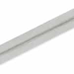 Endlosreissverschluss Spiral 5mm Warmes Zartgrau Nicht Teilbar