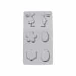 Gießform Osterfreunde Biene 1