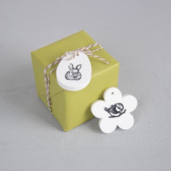 Gießform – 6 Formen – Osterfreunde & Biene