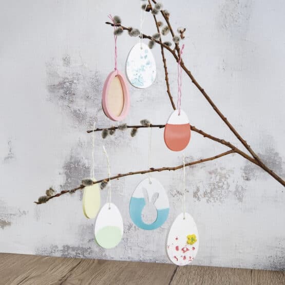 Gießform Osterfreunde Biene 3