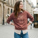 Kupferbraun Plotterfolie Perlmutt Mediterraner Mix Kif