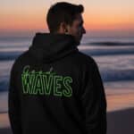 Plotterfolie Gruen Good Waves