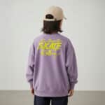 Plotterfolie Neongelb Plott Time To Skate