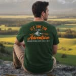 Plotterfolie Orange - Adventure - Flexfolie