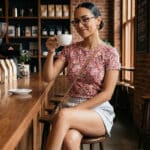 Rippenjersey Blush Romantic Kif