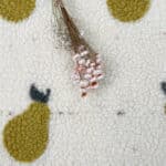 Teddyfleece Birnen B Ware