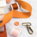 Diy Stoffmix 1334q Gurtband Karabiner Knopf Garn