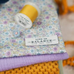 Diy Stoffmix 1334v Garn Label