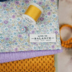 Diy Stoffmix 1335a Garn Label