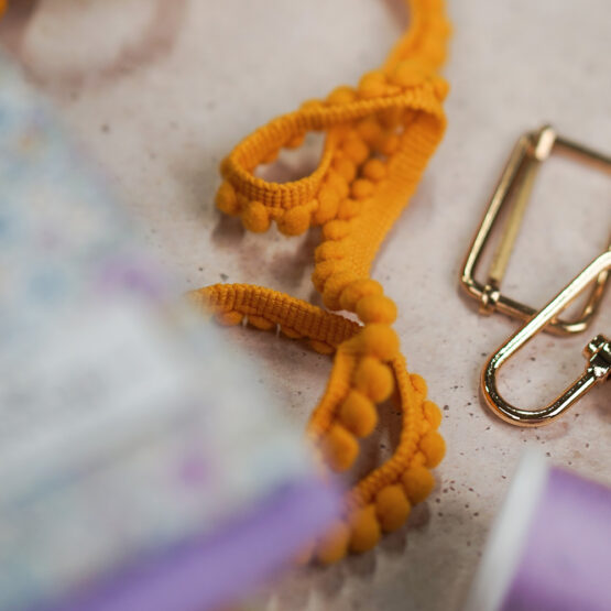 Diy Stoffmix 1335b Pomponborte