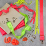 Diy Stoffmix 1335g Gurtband Rv Schieber Pomponborte Label Patch Gurtbandzubehoer