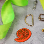 Diy Stoffmix 1335v Gurtband Patch D Ring