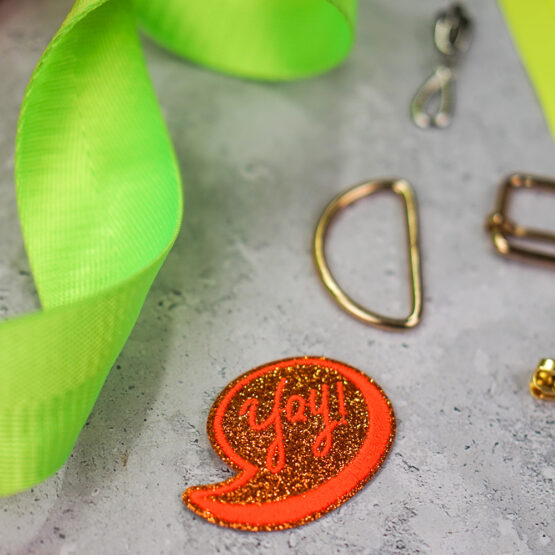 Diy Stoffmix 1335v Gurtband Patch D Ring