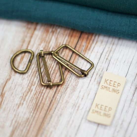 Diy Stoffmix 1336k Gurtbandzubehoer Label