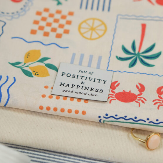 Diy Stoffmix 1336q Label