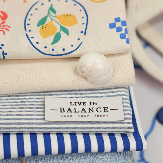 Diy Stoffmix 1336r Label