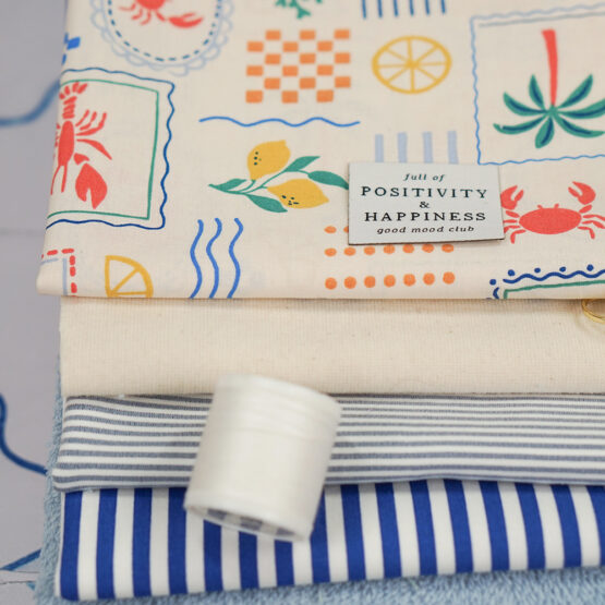 Diy Stoffmix 1336u Garn Label