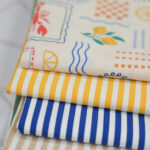 Diy Stoffmix 1337e Baumwollstreifen Mix 4mm