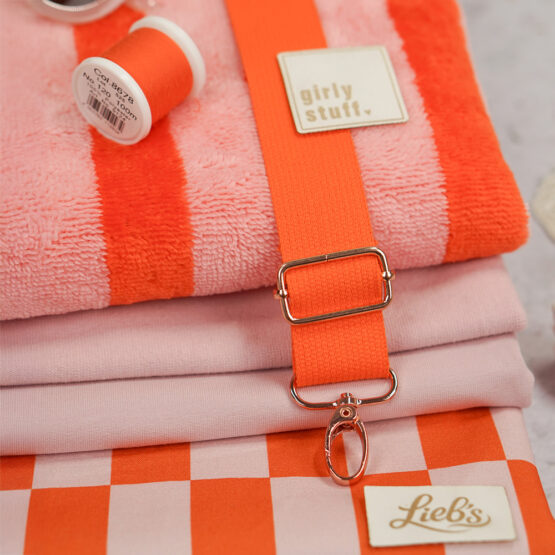 Diy Stoffmix 1337j Label Gurtband Zubehoer Garn