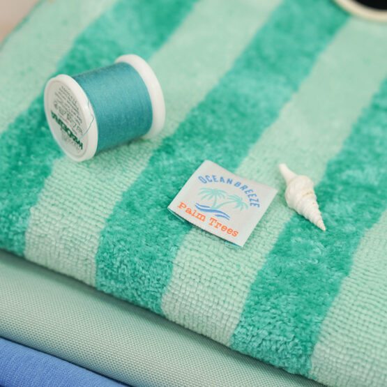 Diy Stoffmix 1338d Garn Label