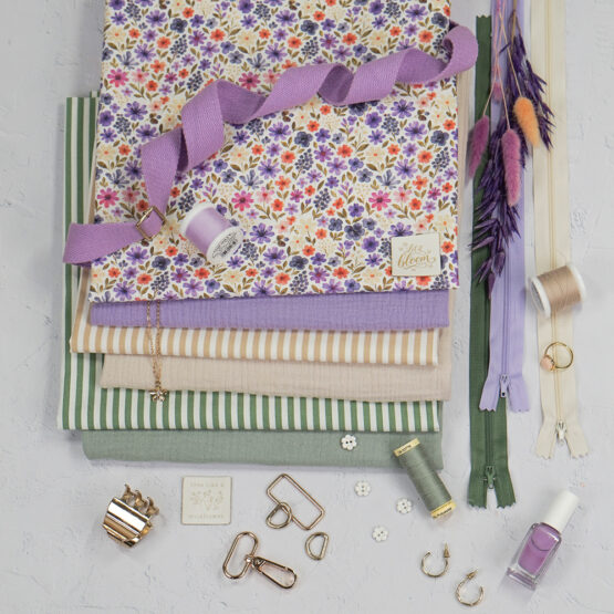 Diy Stoffmix 1338l Garn Gurtband Zubehoer Label Rv Knopf