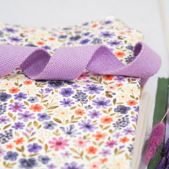 Diy Stoffmix 1338w Gurtband