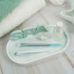 Diy Stoffe Inspiration 605f Giessen Paket Wellness Mint Schale Oval Buchstaben Pigment Pinie