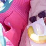 Diy Stoffe Inspiration 605i Strandtasche Xl Aquamarin Outdoor Gurtband