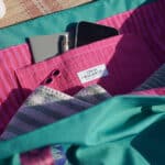 Diy Stoffe Inspiration 605u Strandtasche Xl Aquamarin Outdoor Gurtband