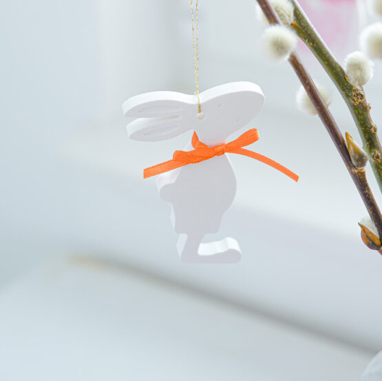 Diy Stoffe Inspiration 606b Giessen Paket Ostern Hase Satinband