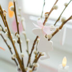 Diy Stoffe Inspiration 606e Giessen Paket Ostern Organzaband Hase