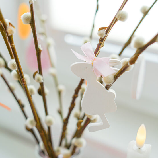 Diy Stoffe Inspiration 606e Giessen Paket Ostern Organzaband Hase