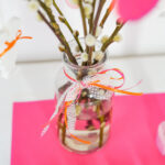 Diy Stoffe Inspiration 606s Giessen Paket Ostern Satin Organzaband