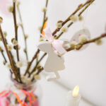 Diy Stoffe Inspiration 606w Giessen Paket Ostern Satin Organzaband Hase