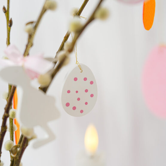 Diy Stoffe Inspiration 606z Giessen Paket Ostern Ei Fuchsia Pigment