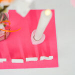 Diy Stoffe Inspiration 607g Giessen Paket Ostern Kerzenhalter Herz