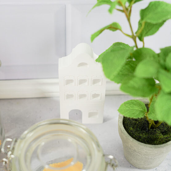 DIY Stoffe Inspiration - Gießen - Häuser