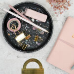 Diy Stoffe Inspiration 608n Giessen Untersetzer Rund Raysin Schwarz Farbpigment