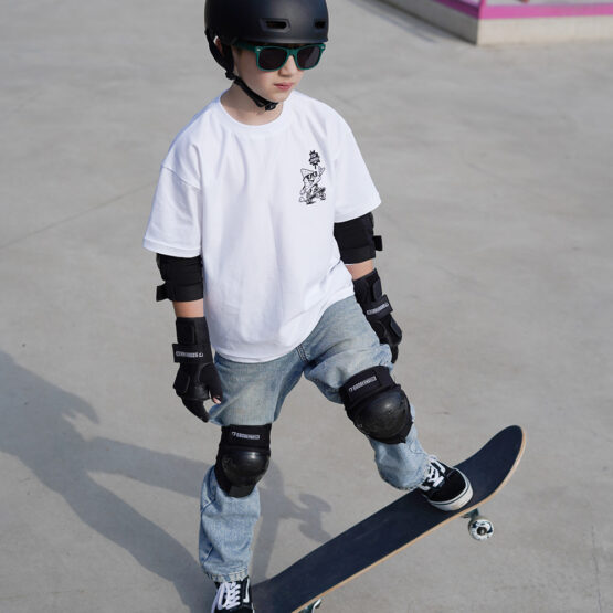 Diy Stoffe Outfit 582h Plott Nacho Snack Attack Shirt Schelmy Loose Fit Folie Schwarz