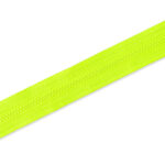 Endlos Kunststoffreißverschluss 3 Mm Neon Lime Nicht Teilbar