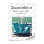 Gewerbelizenz Strandtasche Xl