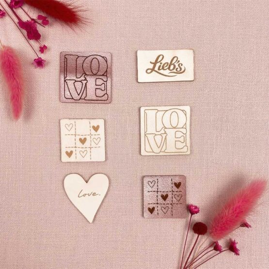 Labels Love Collection