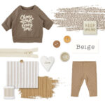 Moodboard Farpaket Baby Beige