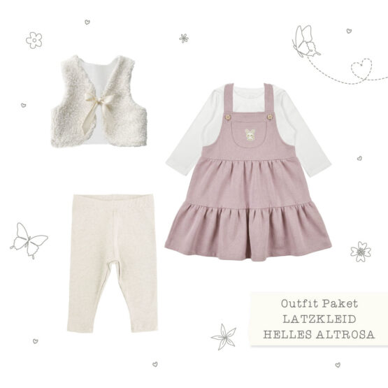 Outfit Fruehling Helles Altosa