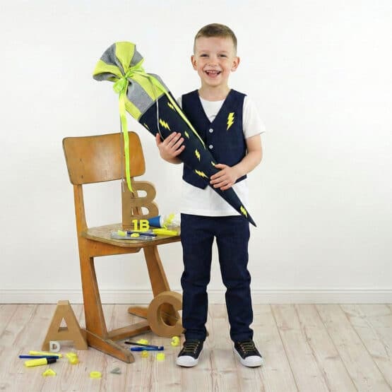 Schulanfang Outfit Blitze 1