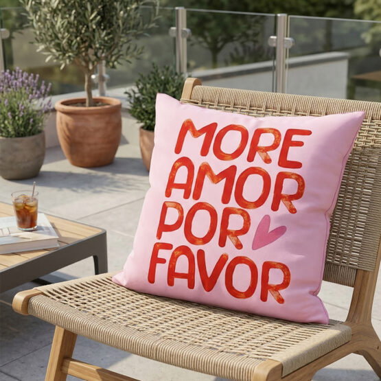 Single Jersey More Amor Por Favor Kif