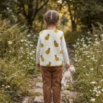 Wetse Kind Teddyfleece Birnen Kik