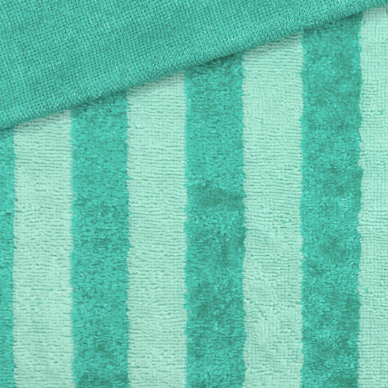 Bambus Frottee Minze 2